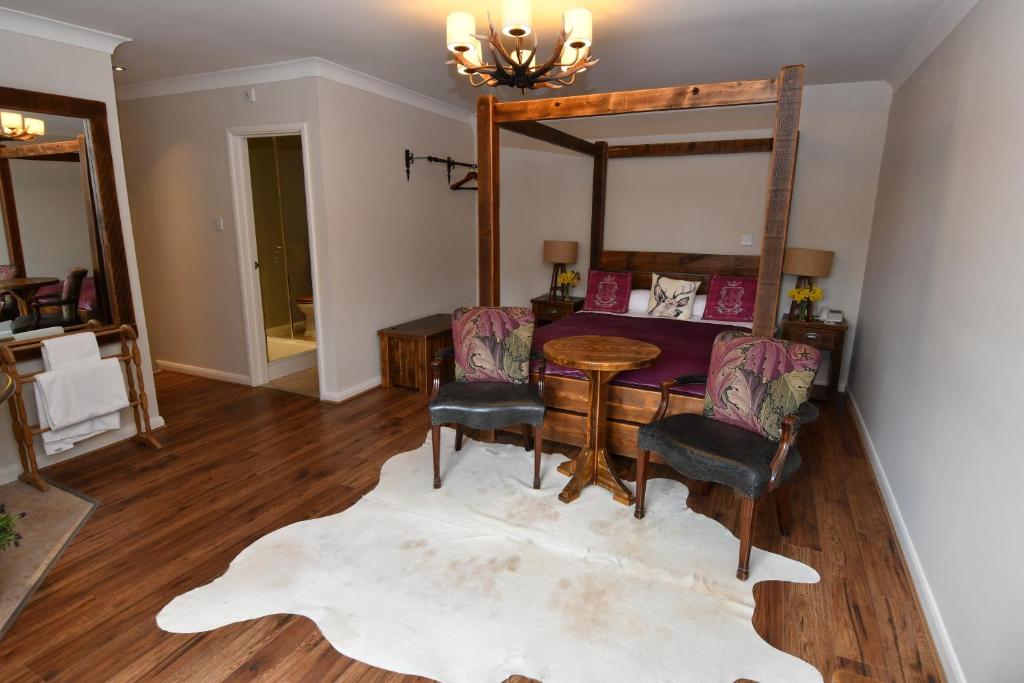 The Swan Hotel, Alresford - 