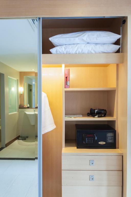 Hotel Solo, Sukhumvit 2, Bangkok - SHA Extra Plus - Resim 36