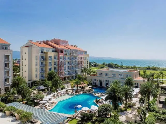 Il Campanario Villaggio Resort, Florianópolis, Brazilia