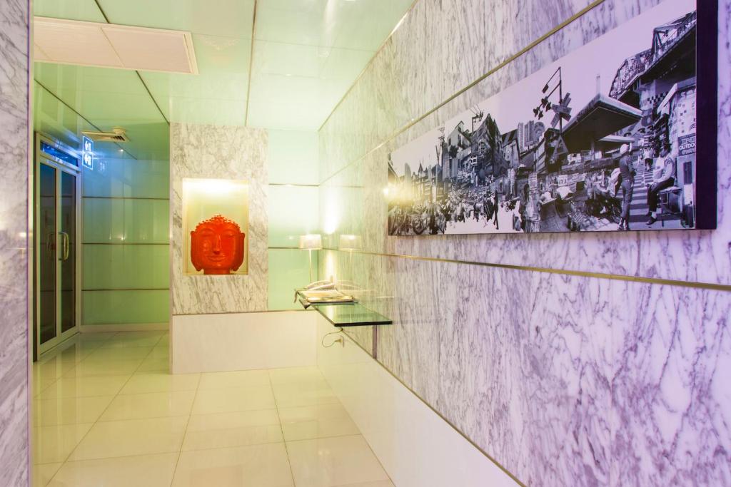 Hotel Solo, Sukhumvit 2, Bangkok - SHA Extra Plus - Resim 20