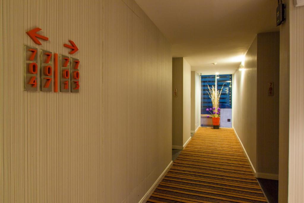 Hotel Solo, Sukhumvit 2, Bangkok - SHA Extra Plus - Resim 41