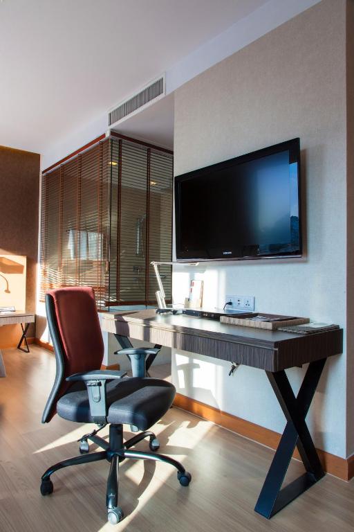 Hotel Solo, Sukhumvit 2, Bangkok - SHA Extra Plus - Resim 25