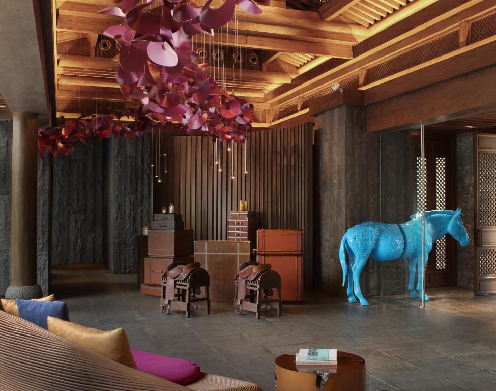 Imagen de la galería de Hotel Indigo Lijiang Ancient Town, an IHG Hotel, en Lijiang