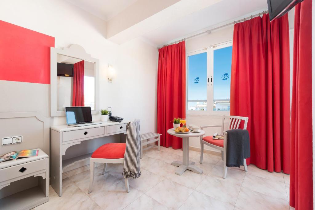 Playas del Rey - Double Or Twin Room With Balcony