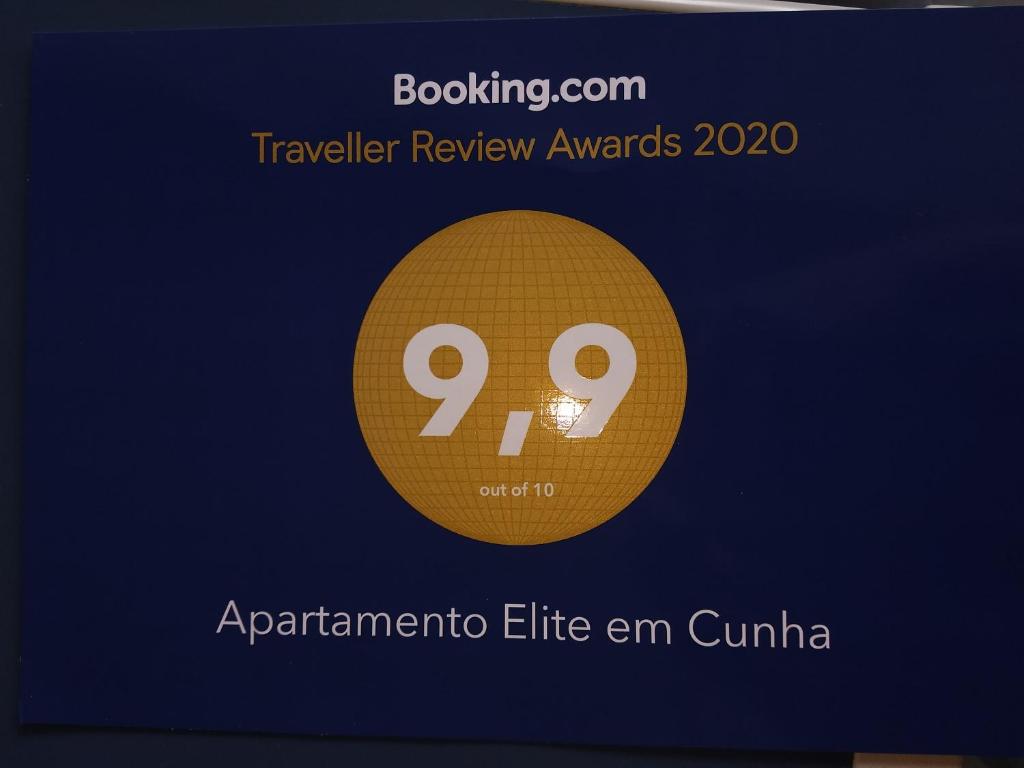 Apartamento Elite em Cunha