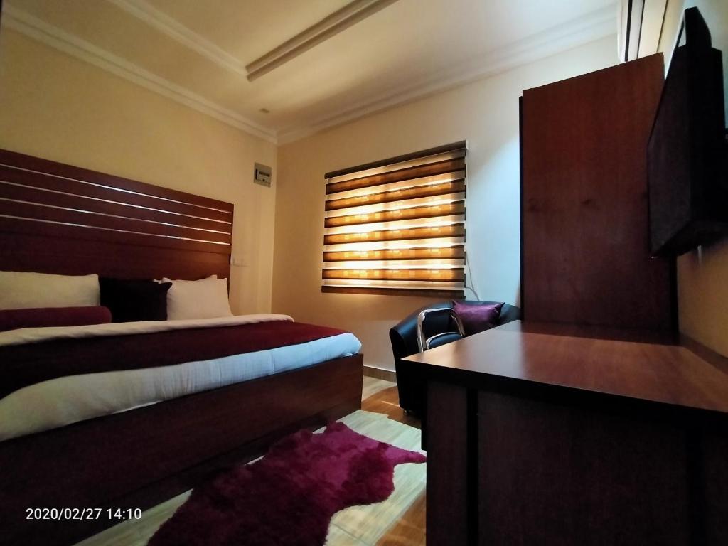 Alim Royal Hotel and Suite - Rey Suite