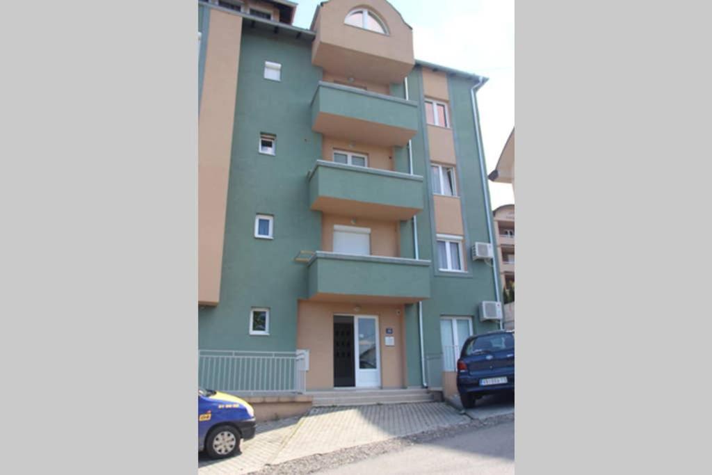 Apartment Jezero