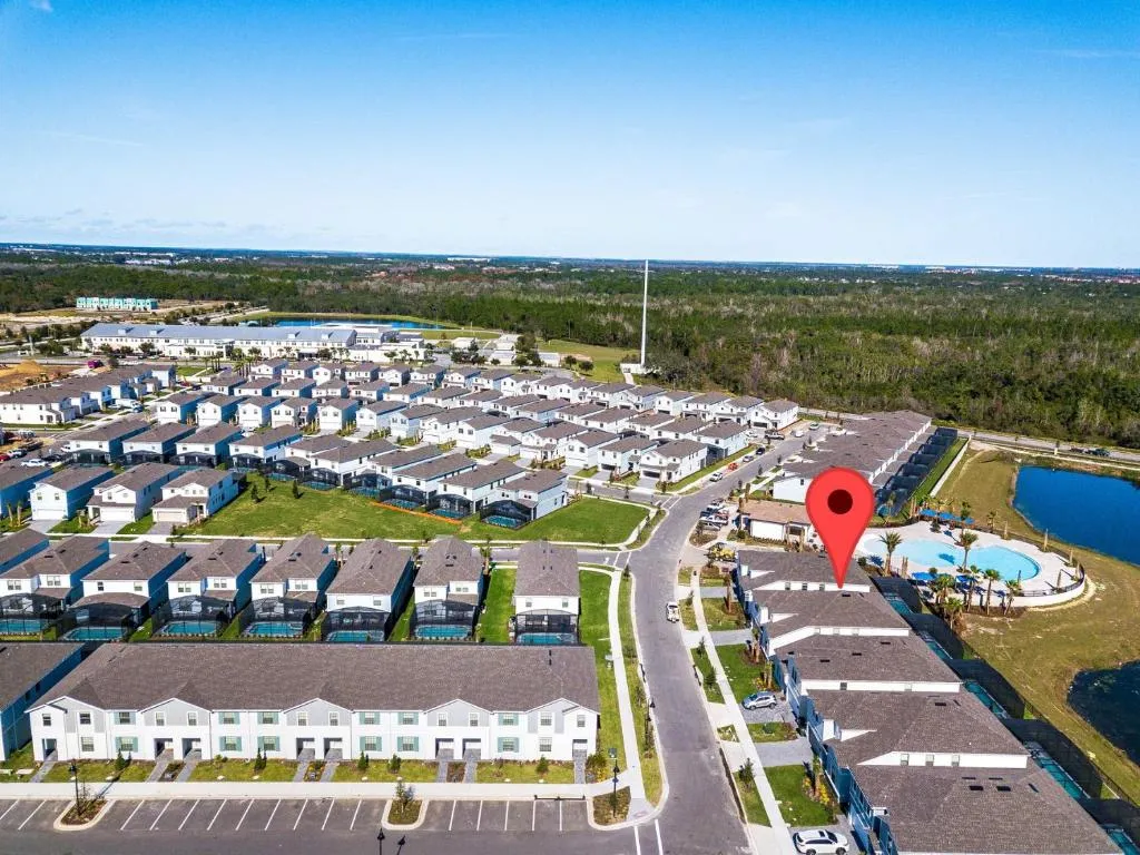 Amazing 8BR Villa with Lakeview, Amenities,Private Pool&Spa,Near Disney - 2351, Kissimmee, Statele Unite ale Americii
