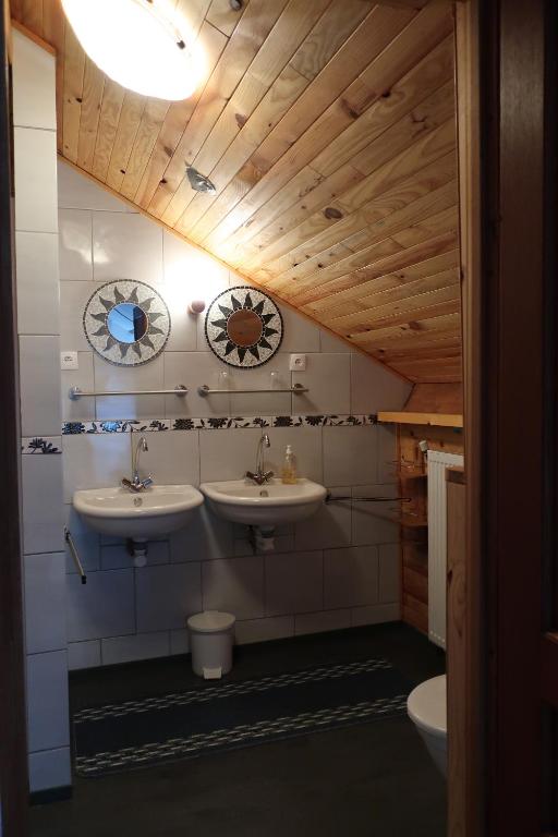 chambres d'hôtes le Chêne - Double Room