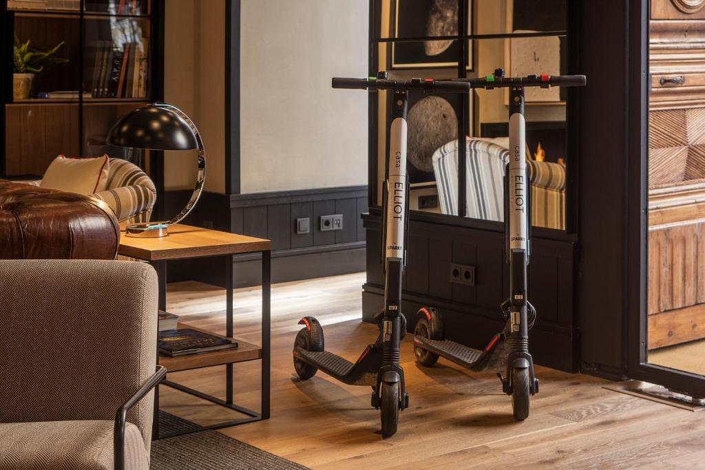 Casa Elliot Hotel - Resim 29