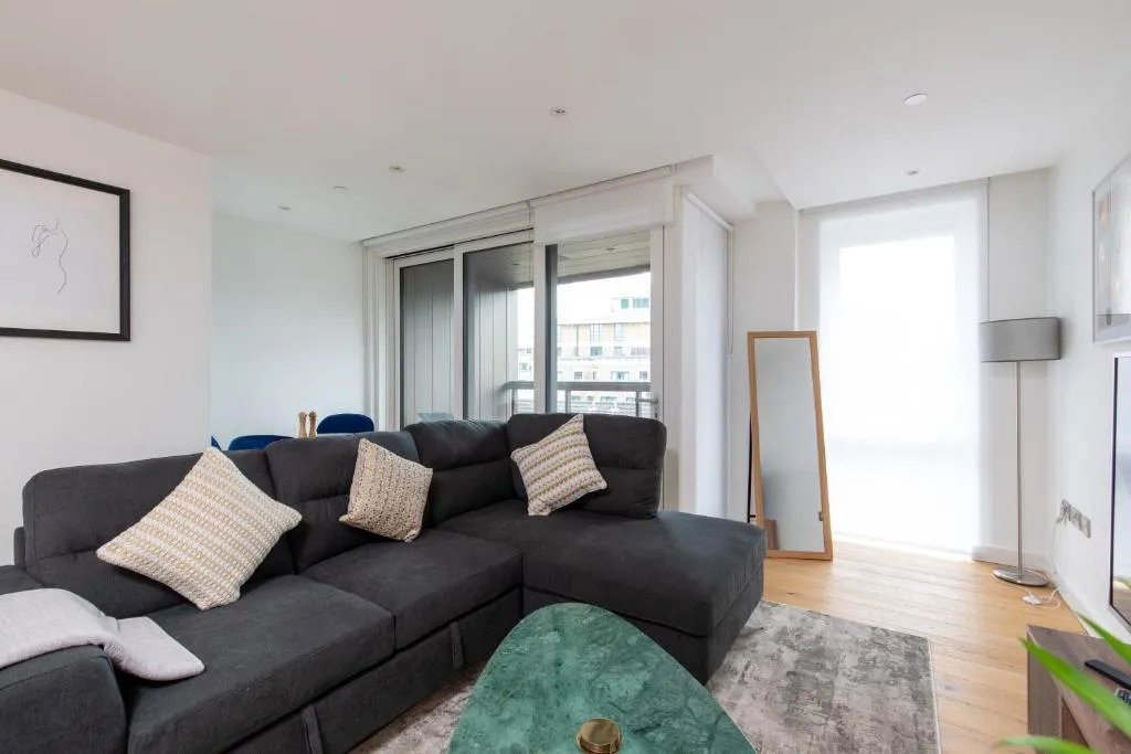 2 Bedroom Apartment In London, Londra, Marea Britanie