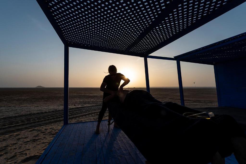 Huéspedes de Dakhla Attitude