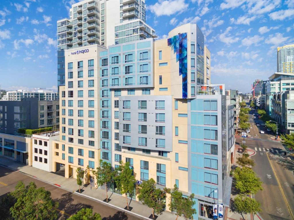 Gallery image of Hotel Indigo San Diego - Gaslamp Quarter, an IHG Hotel in San Diego