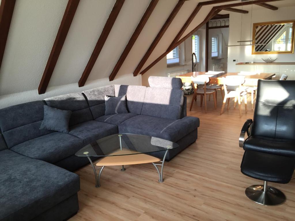 Apartment Ferienwohnung in Rheine direkt am Hermannsweg, Germany