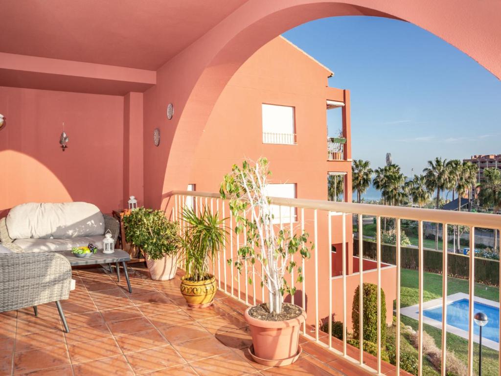 Apartment Marina de Torrequebrada by Interhome, Benalmádena ...