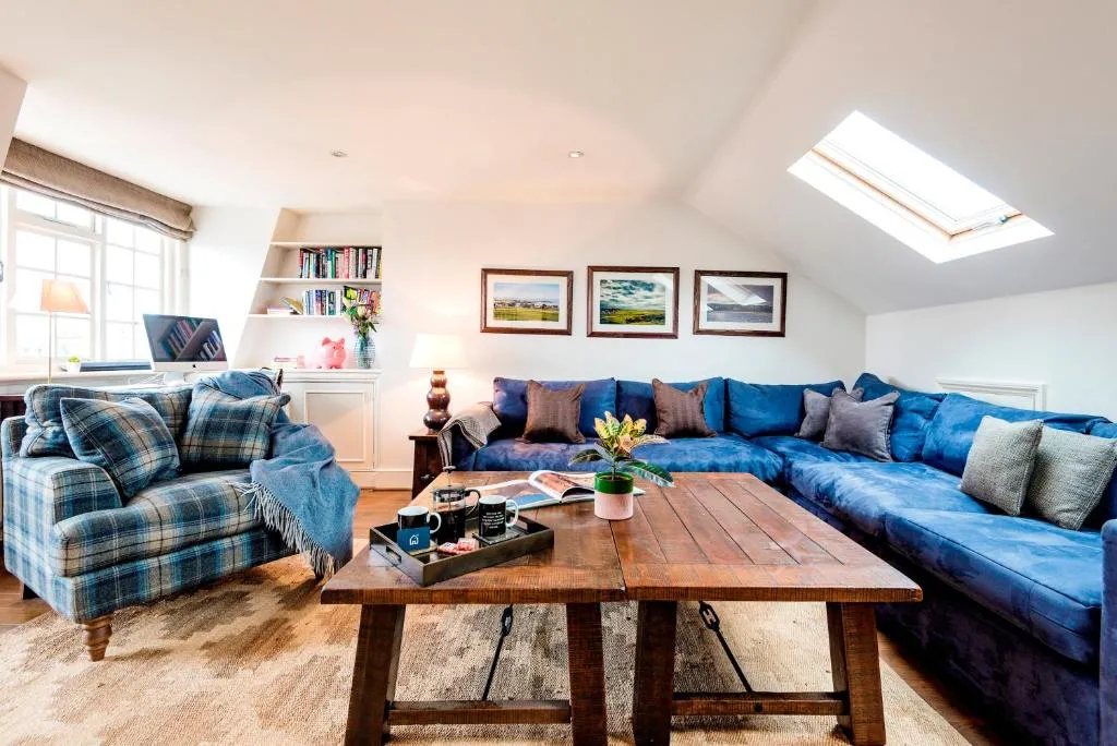 Stunning Fulham Maisonette, Londra, Marea Britanie