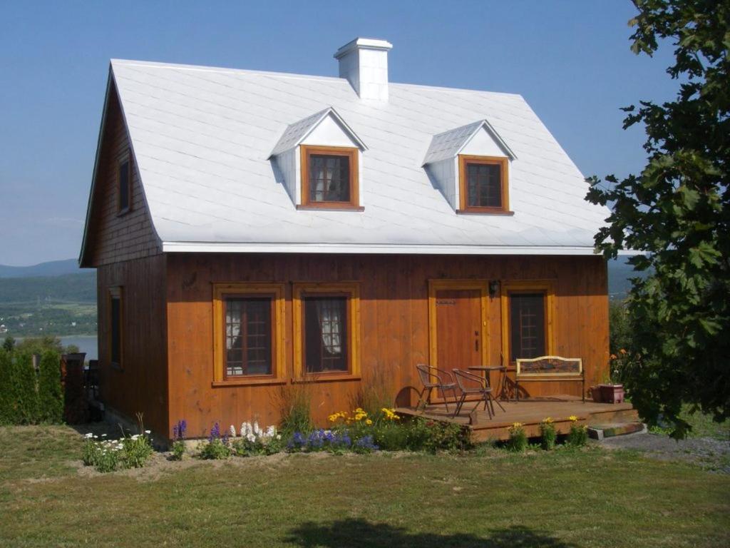 Příroda nedaleko bed and breakfast