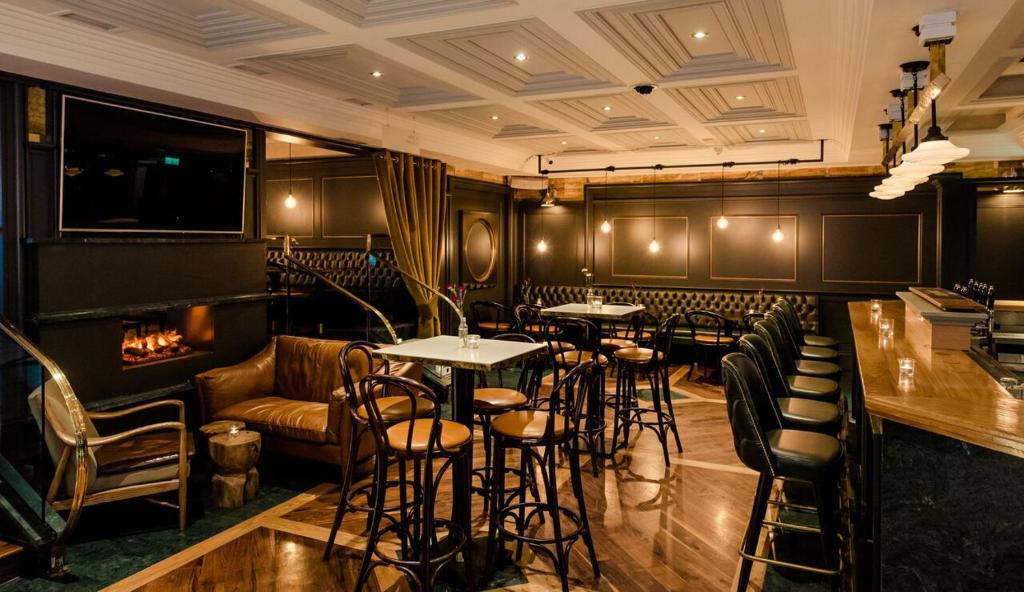 Killarney Plaza Hotel & Spa - Resim 25