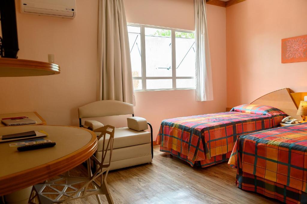  Solis Praia Hotel Itapema