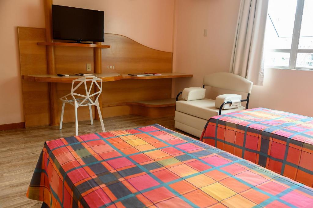  Solis Praia Hotel Itapema