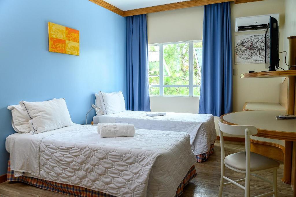  Solis Praia Hotel Itapema