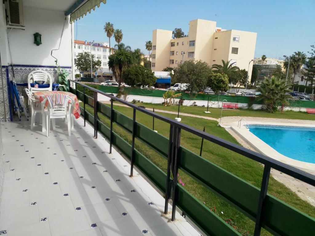 Departamento Casa Sardinero (España Torremolinos) - Booking.com