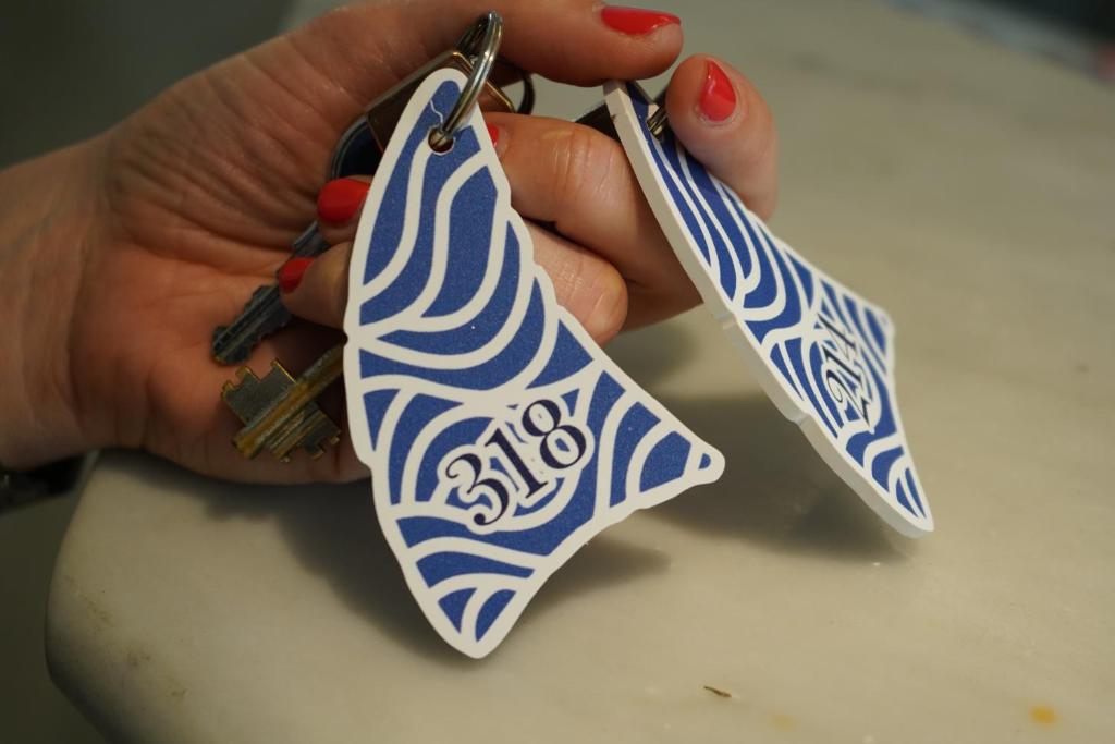 Hotel Saint Louis - Resim 16