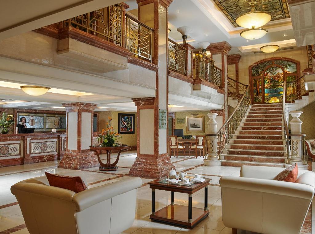 Killarney Plaza Hotel & Spa - Resim 10