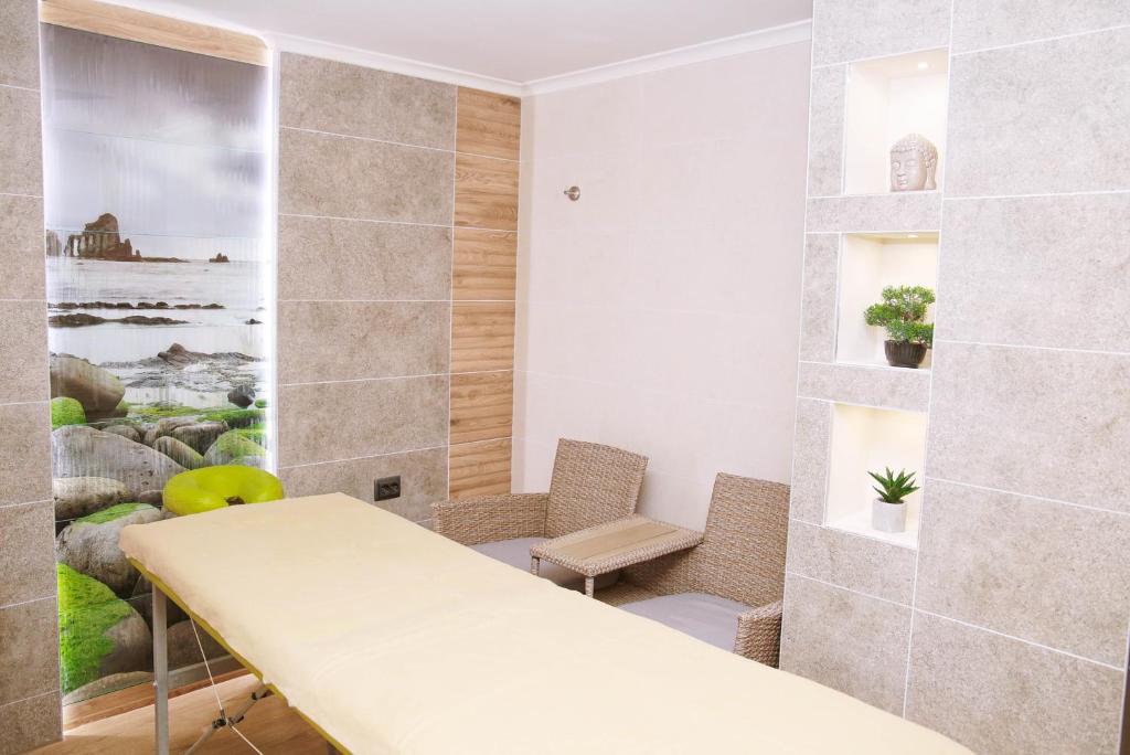 Спа и/или другие оздоровительные услуги в ALFA Hotel & Wellness Miskolctapolca