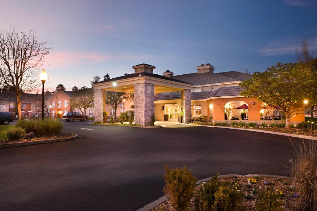 Foto de la galería de Hotel Indigo Napa Valley, an IHG Hotel en Napa