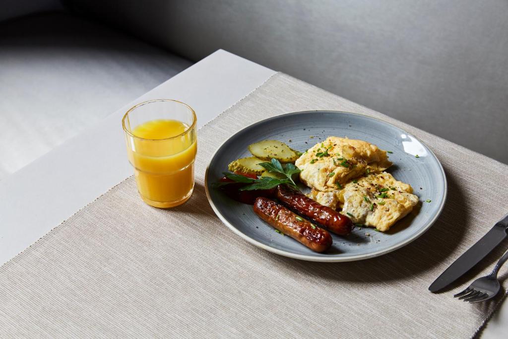 Hotel Indigo Berlin – Ku’damm by IHG - Resim 5