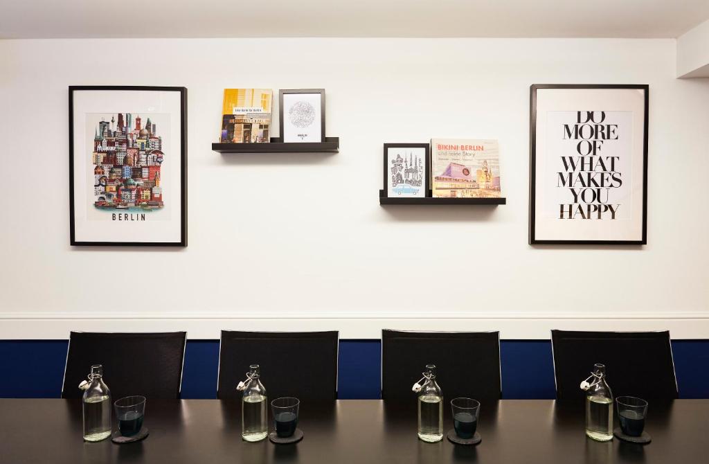 Fotografie z fotogalerie ubytování Hotel Indigo Berlin – Ku’damm by IHG v Berlíně