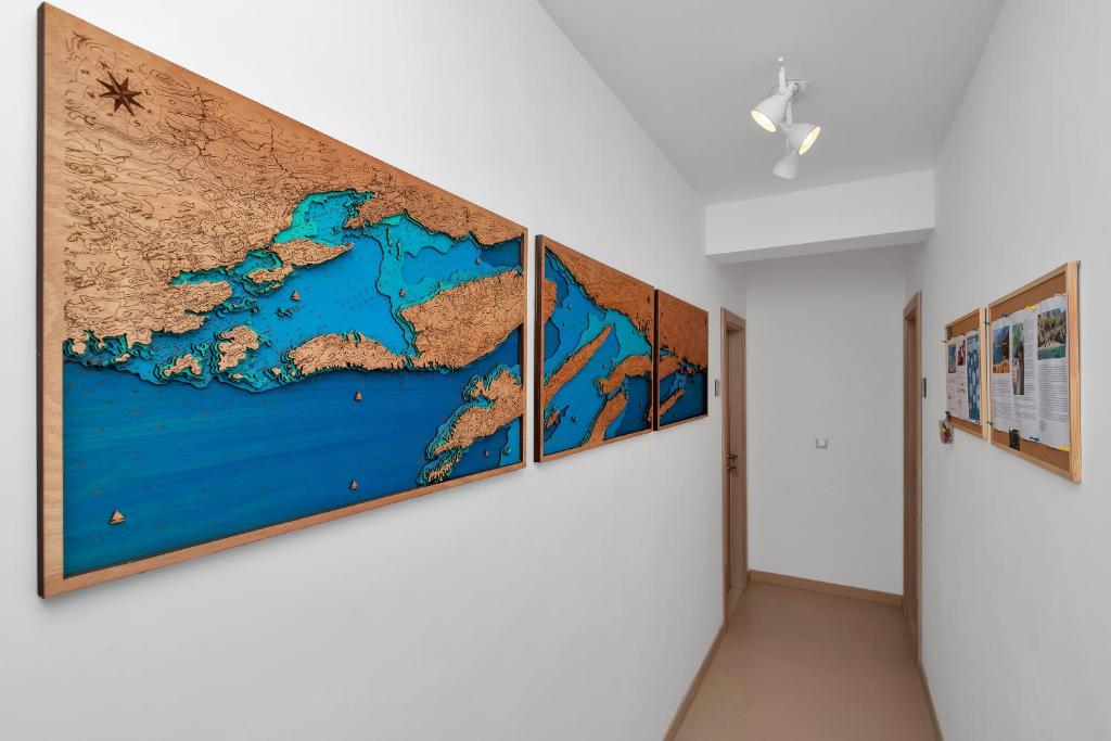Fotografie z fotogalerie ubytování Villa Kapo v destinaci Drasnice