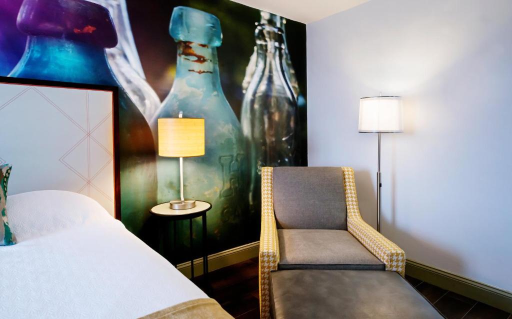 Hotel Indigo Savannah Historic District by IHG - 国王室