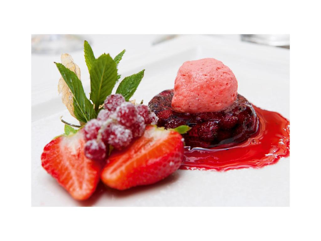 Hotel Quirinale - Resim 25