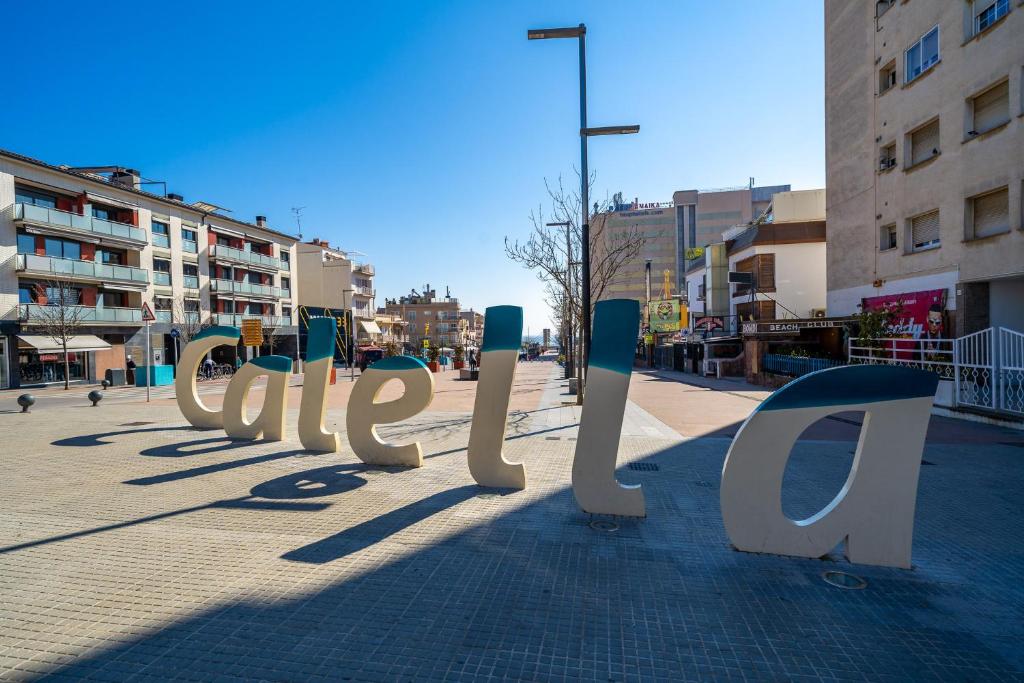 Fotografie z fotogalerie ubytování HomeHolidaysRentals Elodie v destinaci Calella