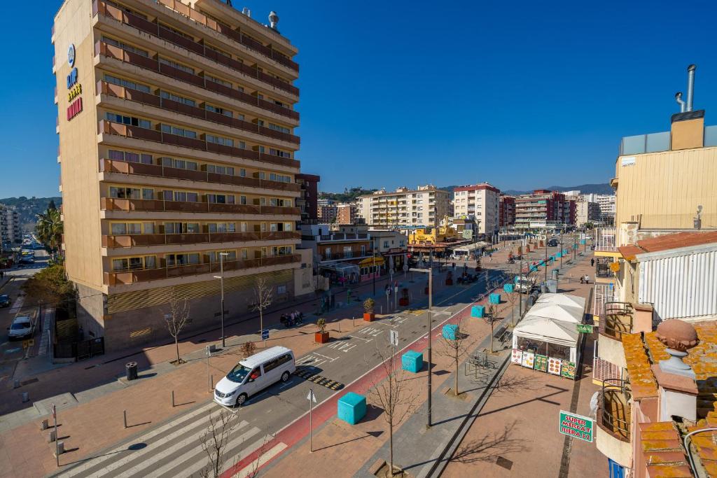 Okolí apartmánu