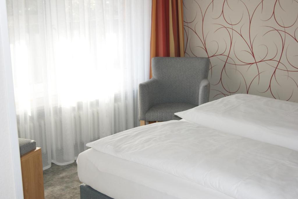 Land-gut-Hotel Allerhof - Habitación Doble