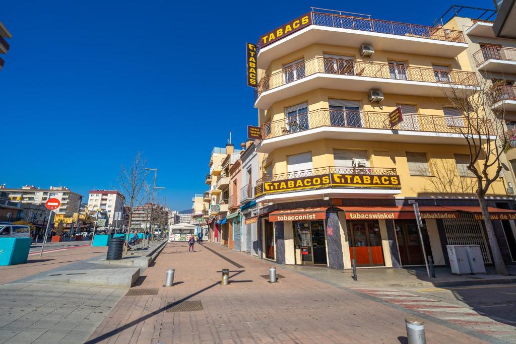 Okolí apartmánu