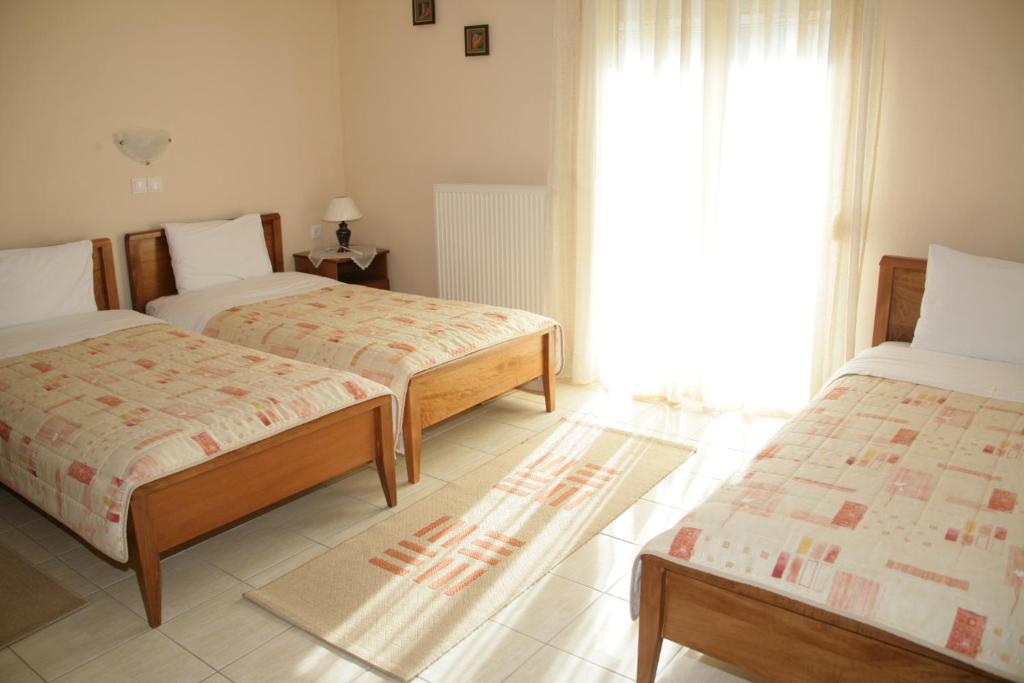 Elanthi Hostel kastoria - Vierfachraum