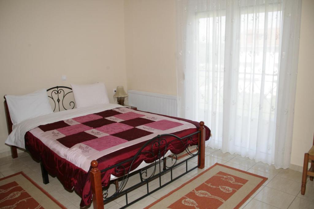 Elanthi Hostel kastoria - Doppelzimmer