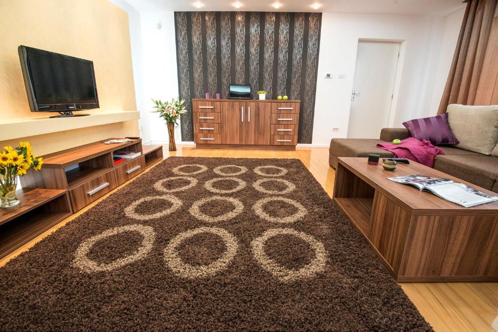 6 Apartments - Apartamento De Un Dormitorio Con Terraza