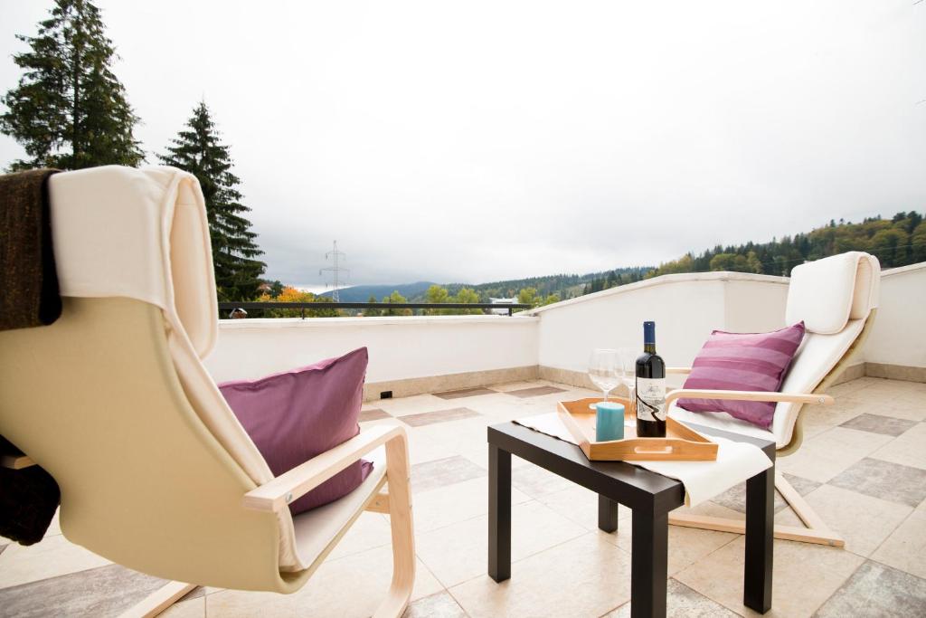 6 Apartments - Apartamento De Dos Dormitorios Con Terraza