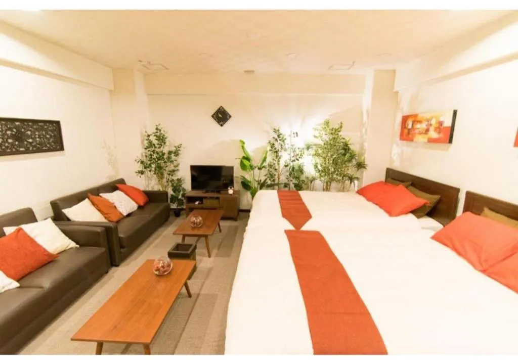 Evergreen Shinjuku Luxe 2M12 / Vacation STAY 75736, Tokyo, Japan