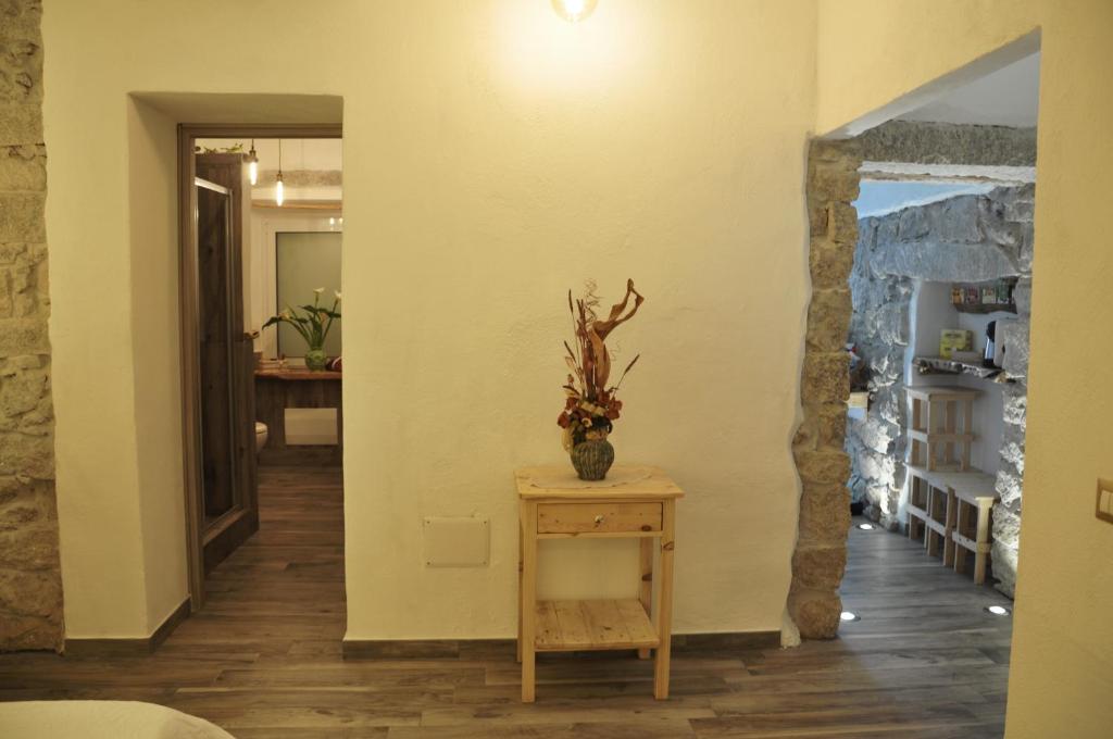 Zdjęcie z galerii obiektu B&B François le cordonnier maison de charme w mieście Santa Teresa Gallura