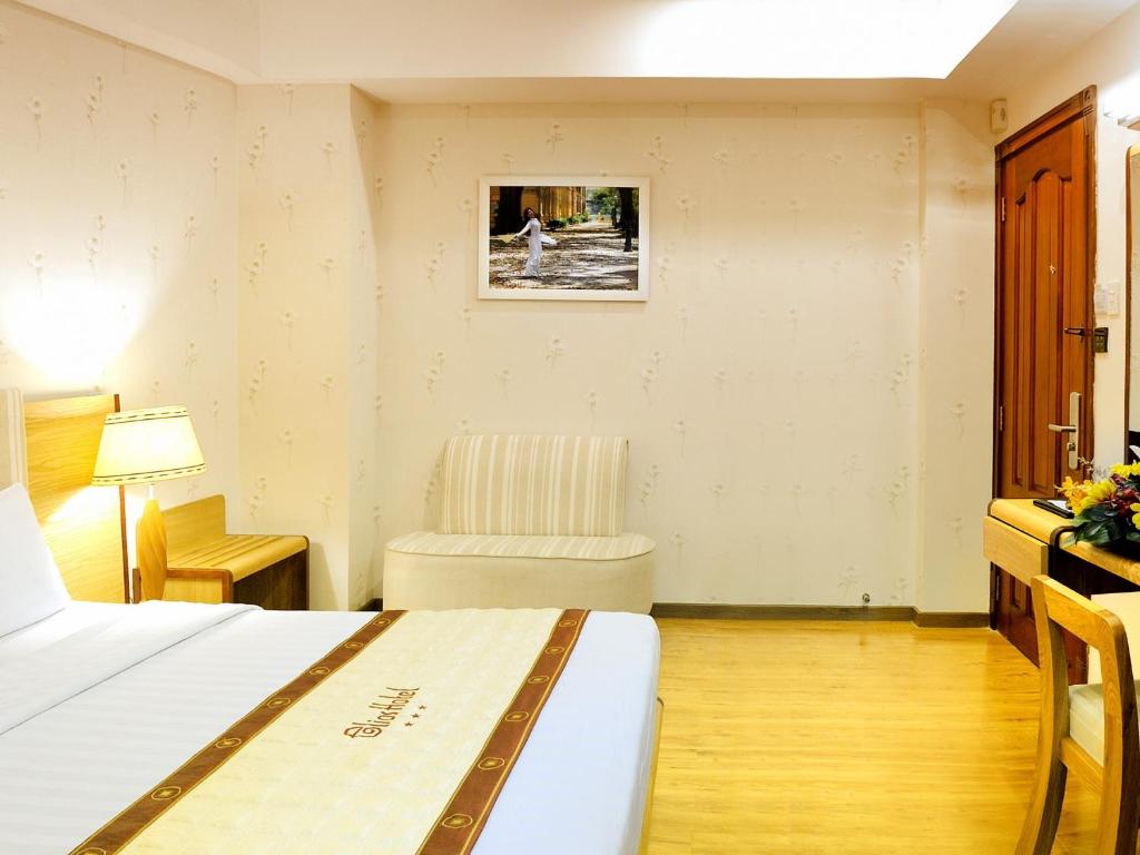 Elios Hotel - Superior Double Room With No Window