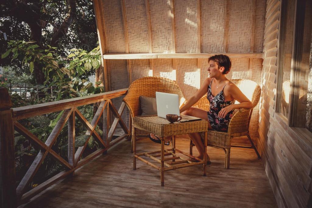 Flowers & Fire Yoga Garden - 8