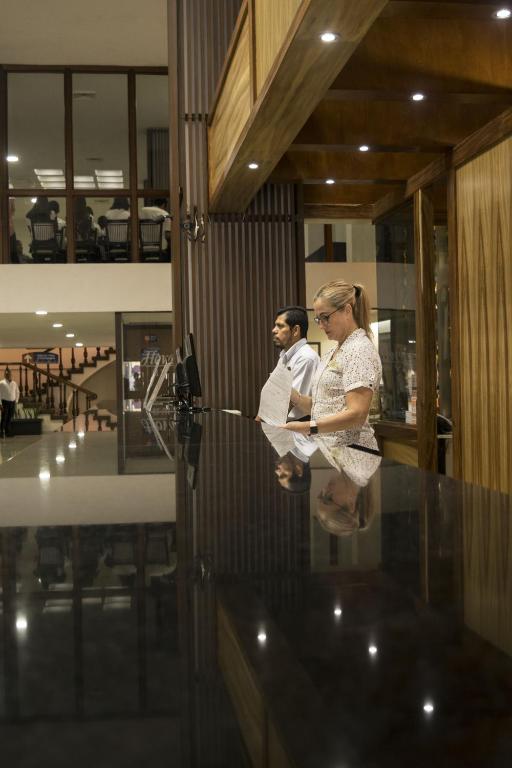 Hosté ubytování Howard Johnson by Wyndham Veracruz