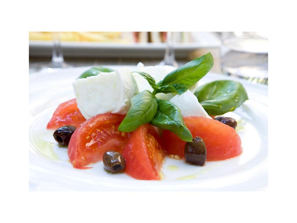 Hotel Quirinale - Resim 22