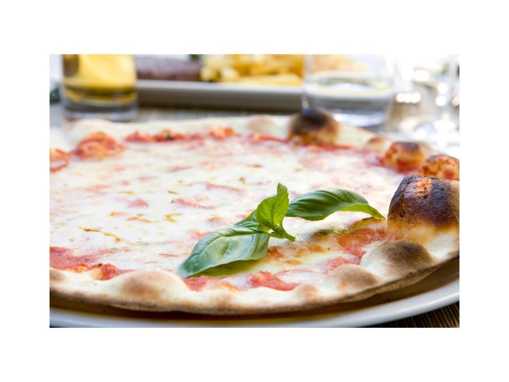 Hotel Quirinale - Resim 13